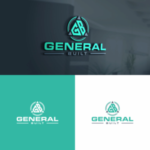 General Built | Logo Design by tejo