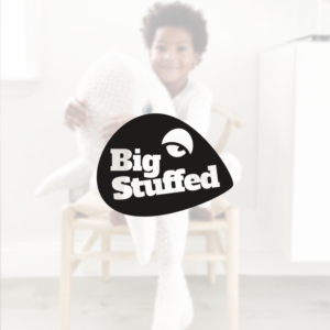Logo Design by hortense.leviel for BigStuffed | Design: #21906579