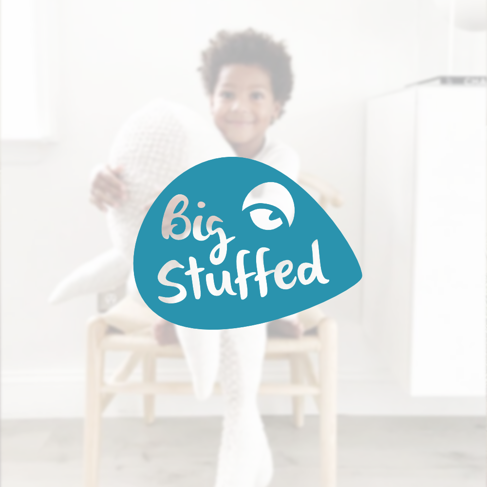 Logo Design by hortense.leviel for BigStuffed | Design #21254040