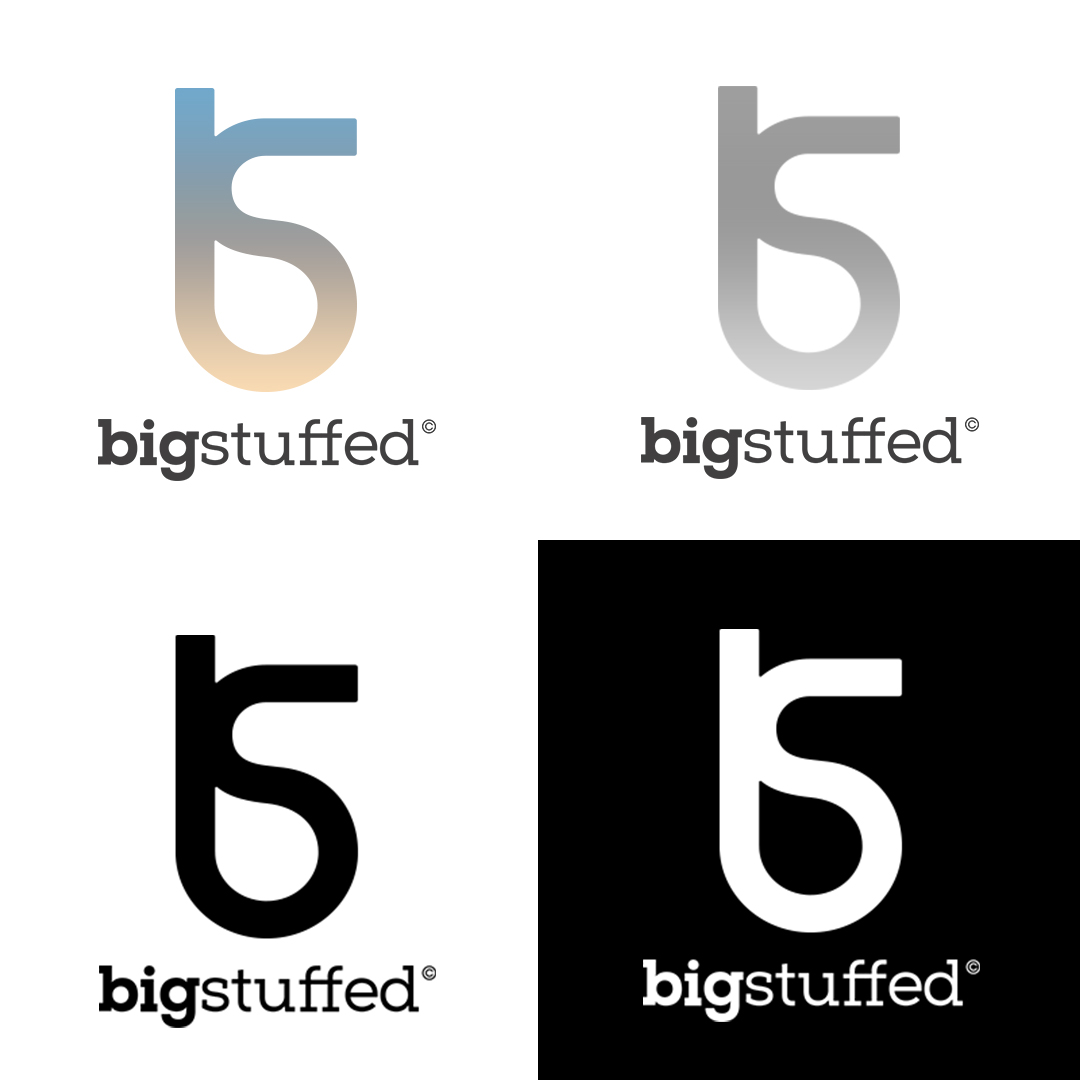 Logo Design by neodsgn for BigStuffed | Design #21267661