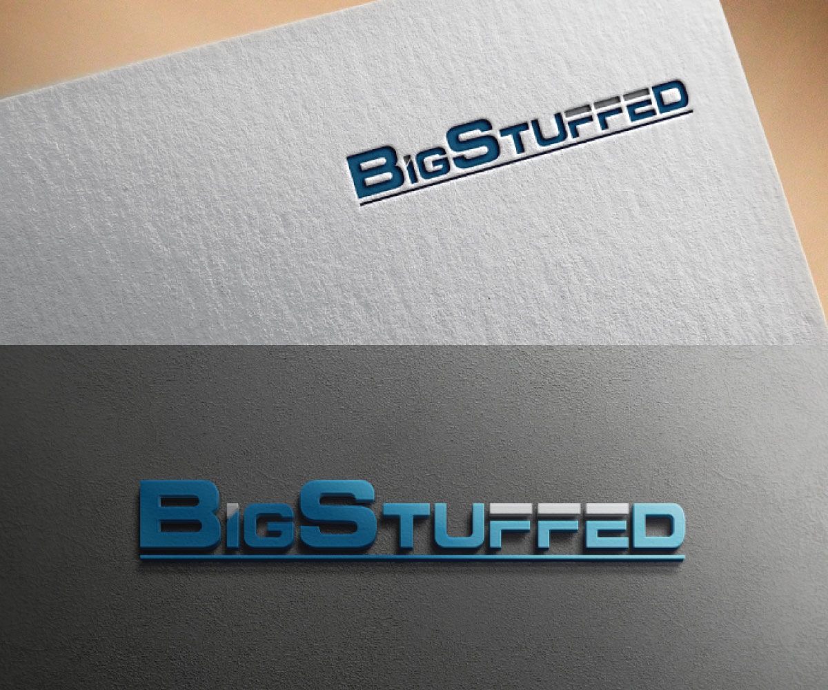 Logo Design by LKSUS for BigStuffed | Design #21253258
