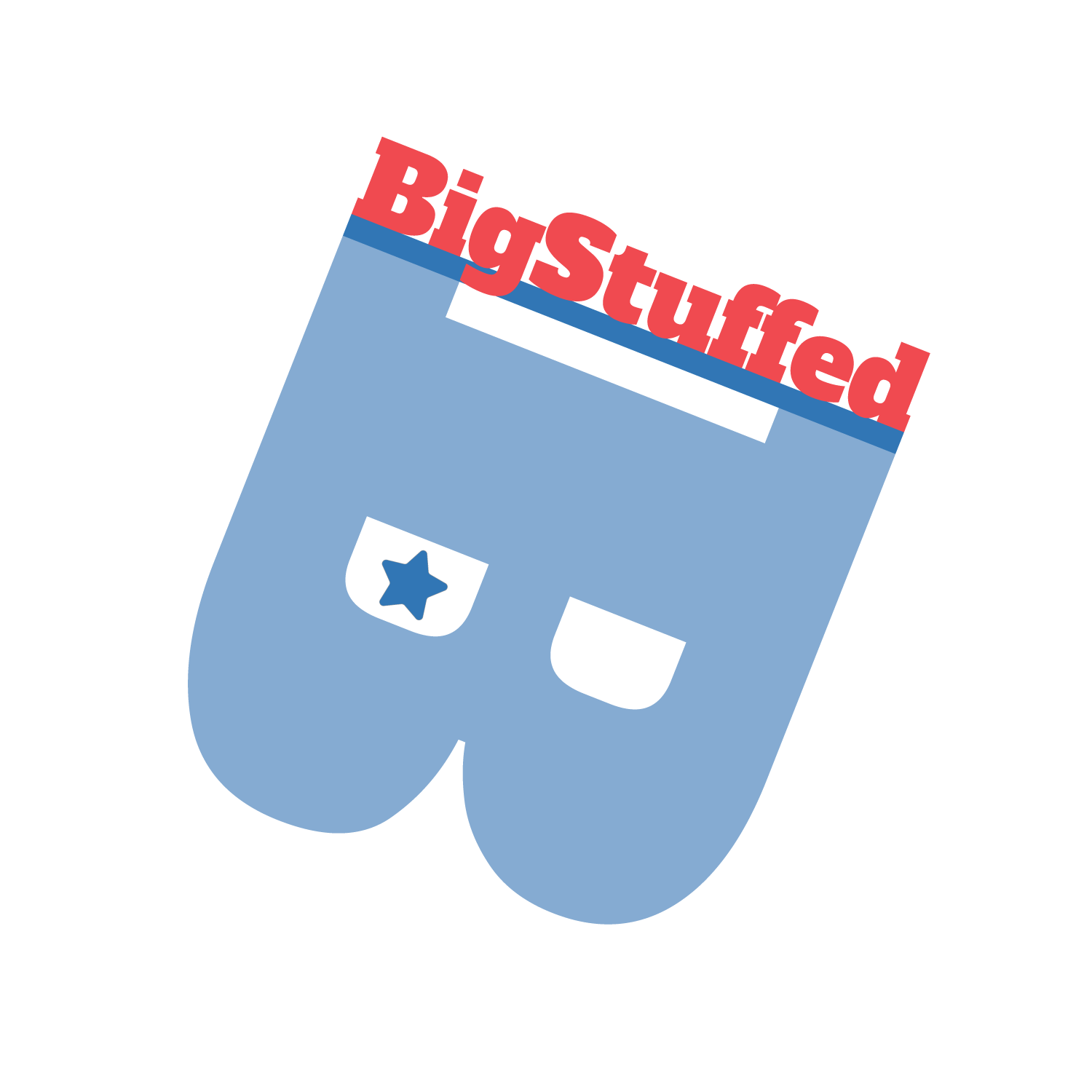 Logo Design by EB-Design for BigStuffed | Design #21257758