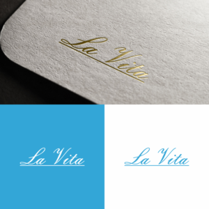 La Vita | Logo Design by tejo