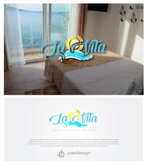La Vita | Logo Design by JoseDesign