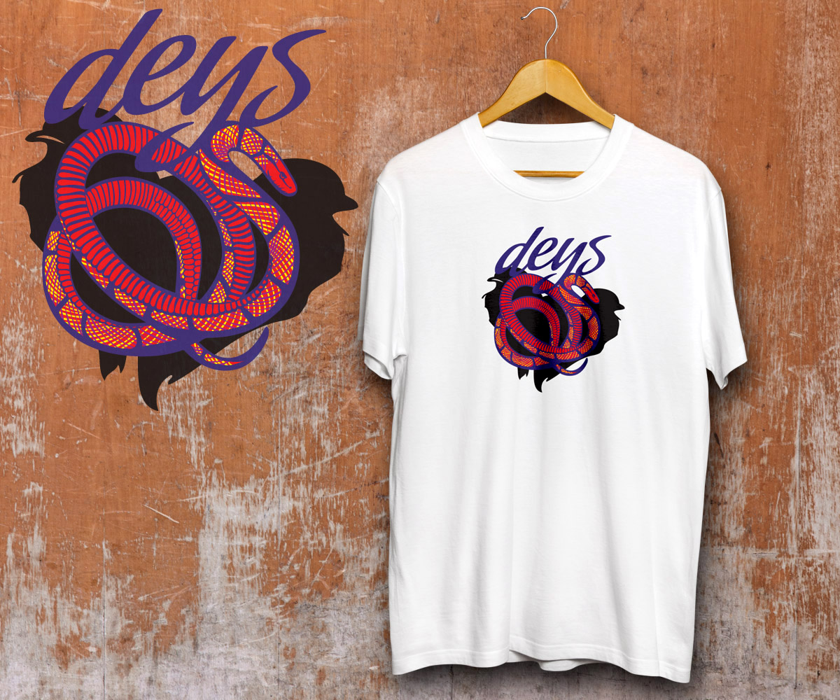 T-shirt Design by SSDD for this project | Design #21258371