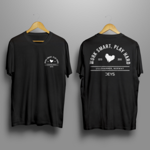 T-shirt Design by jeffdefy for this project | Design: #21275525