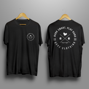 T-shirt Design by jeffdefy for this project | Design: #21275526