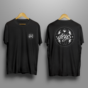T-shirt Design by jeffdefy for this project | Design: #21275544