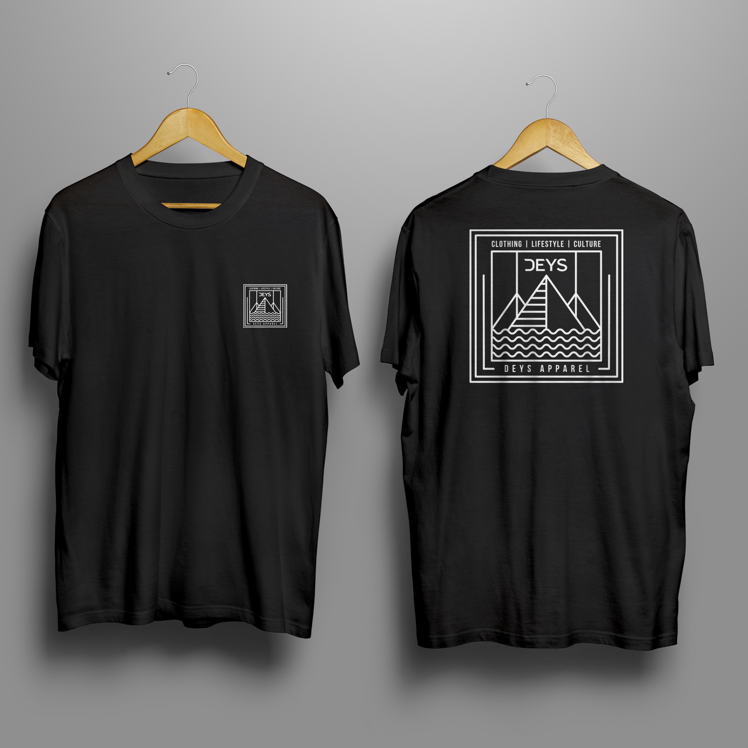 T-shirt Design by jeffdefy for this project | Design #21275548