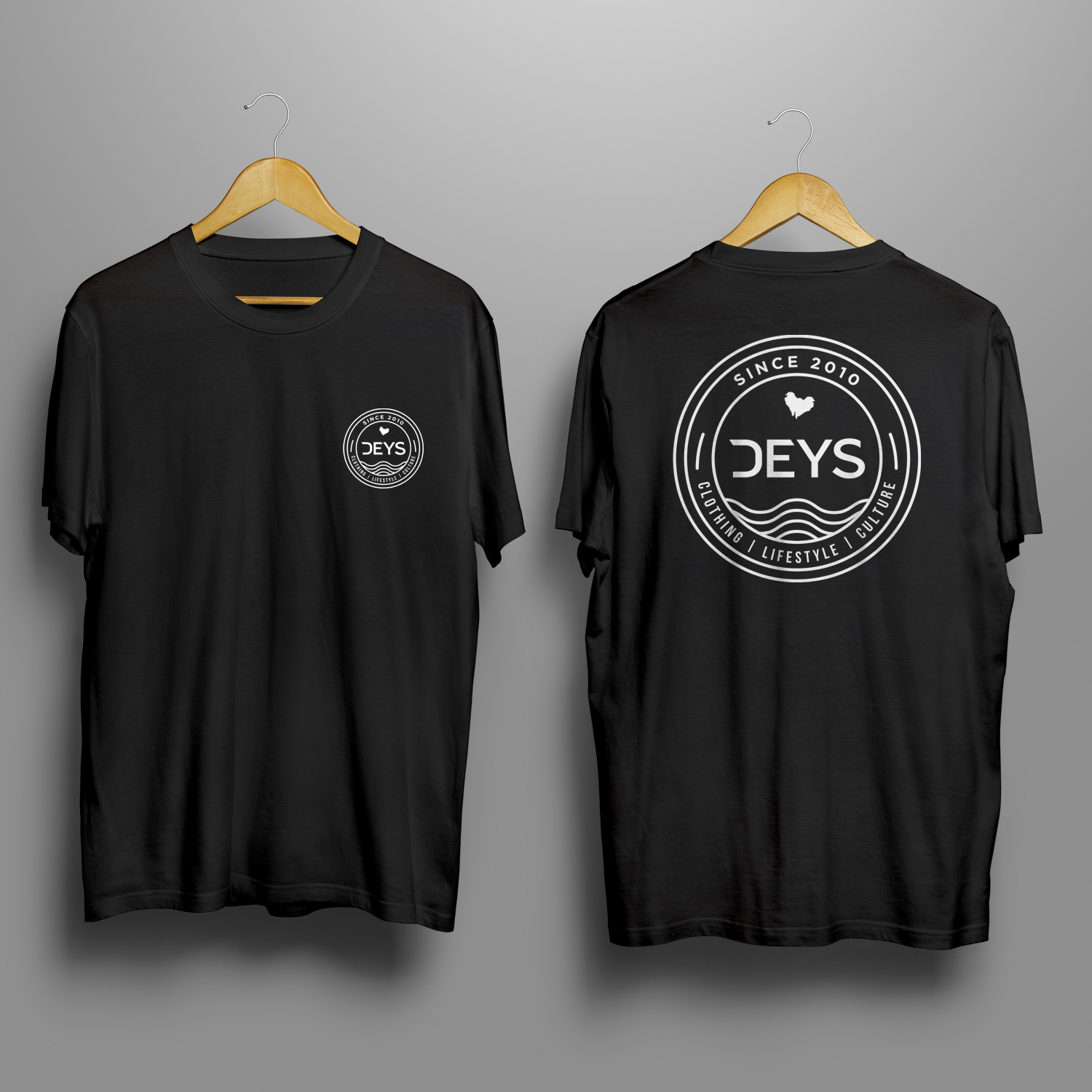 T-shirt Design by jeffdefy for this project | Design #21275549