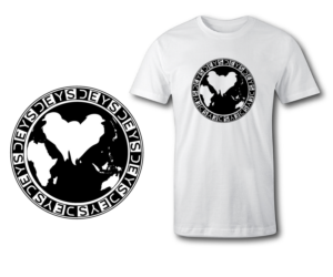T-shirt Design by Justin E for this project | Design #21271405
