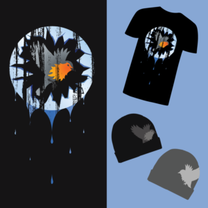 T-shirt Design by Kristijan.Gaspar