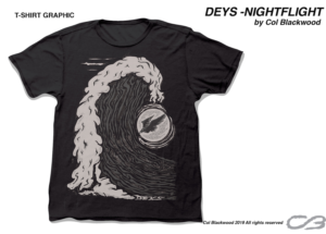 T-shirt Design by Col 3 for this project | Design #21259335