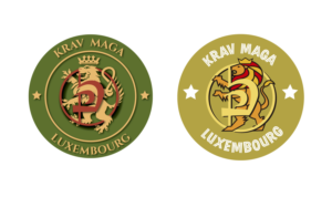 2 Sticker Designs based on our logo - Hipster & Noble Version | Grafik-Design von Wally_F