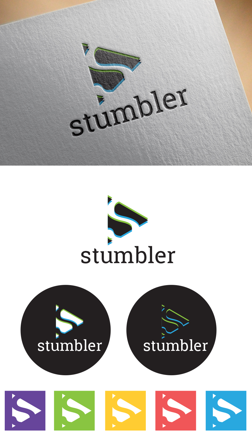 Logo Design by uk for Arksmith Media | Design #21240554