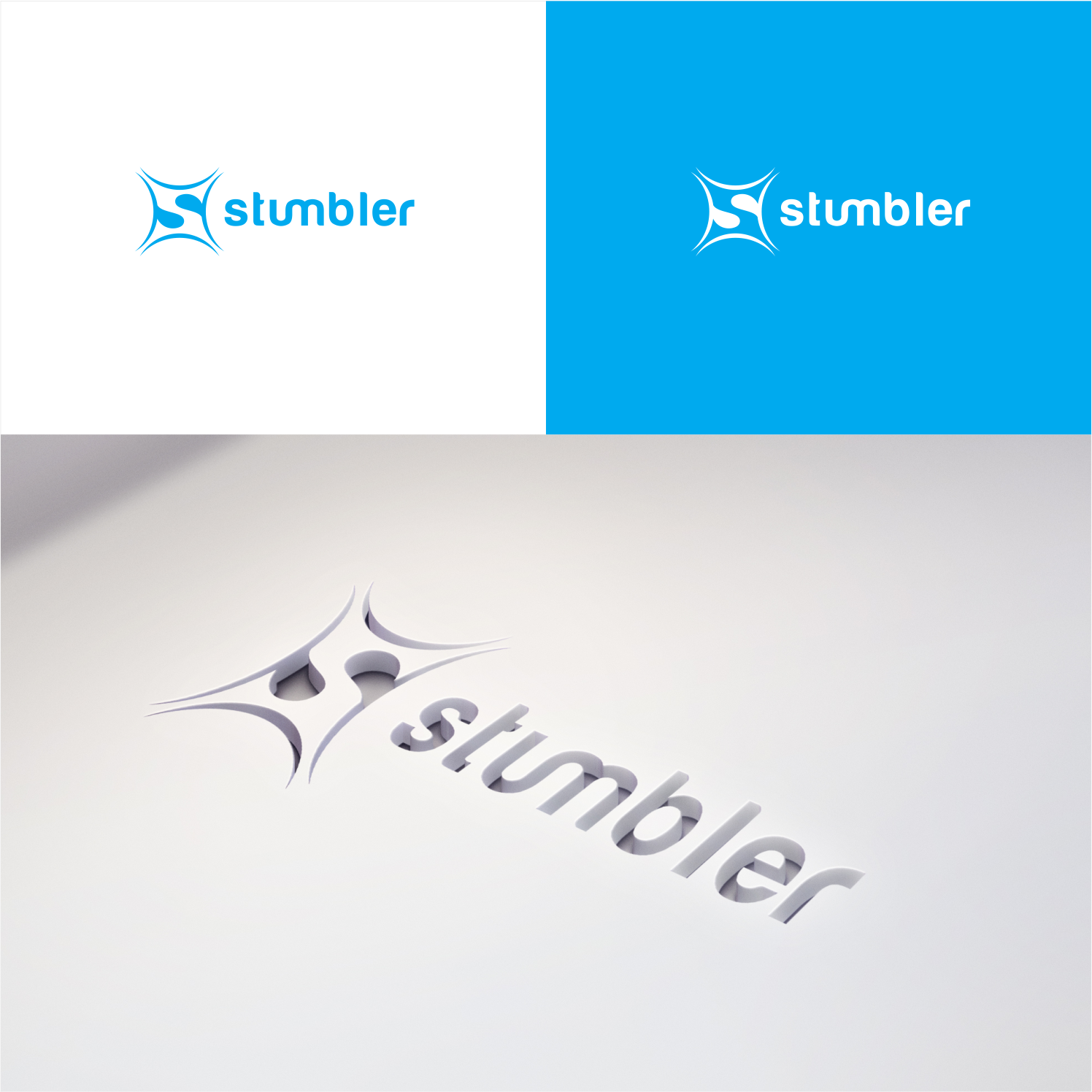 Logo Design by kolevvp for Arksmith Media | Design #21239678