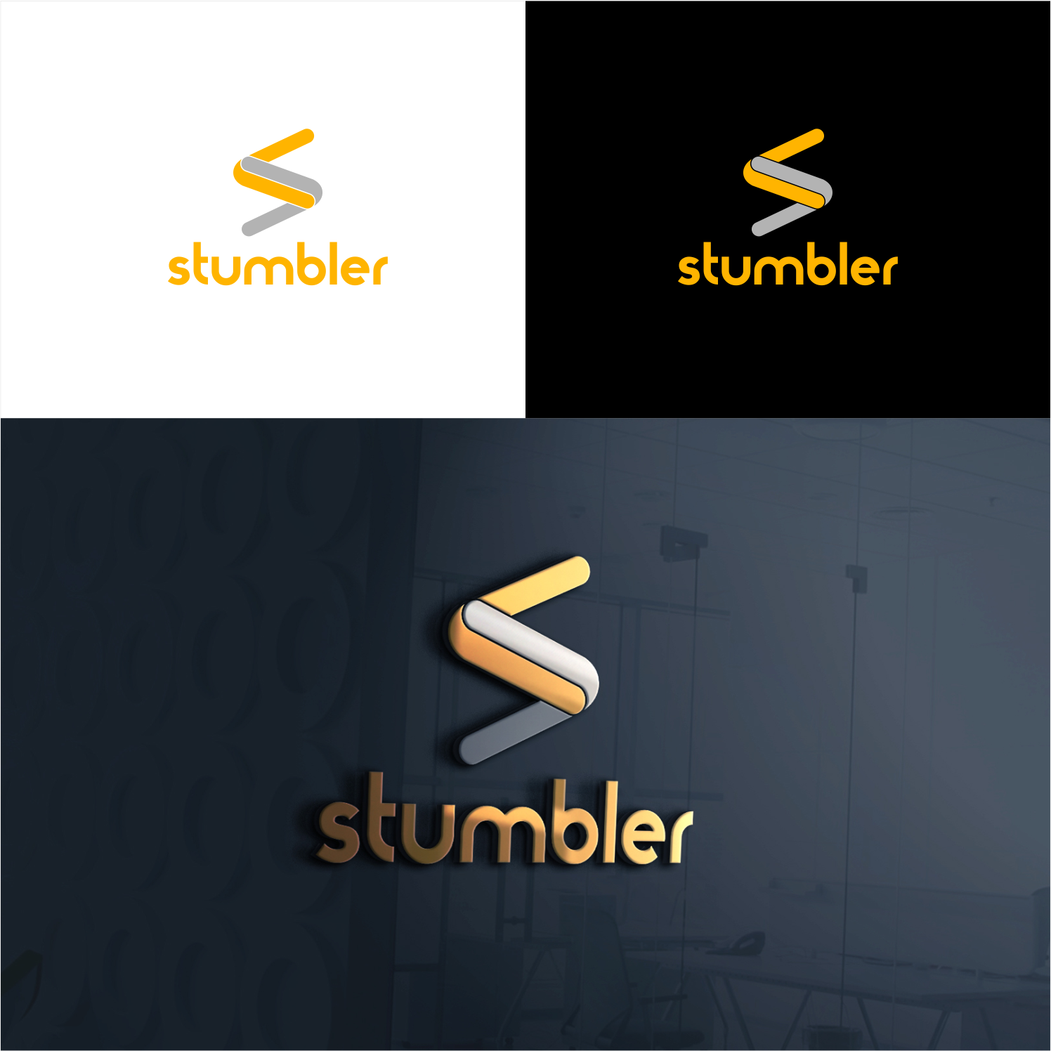 Logo Design by kolevvp for Arksmith Media | Design #21239765