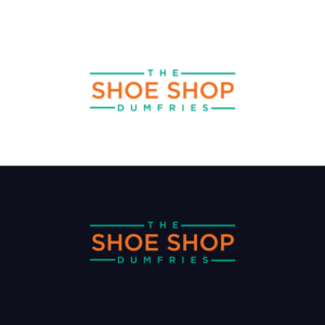 Diseño de Logo por Lesia_Olesia para The Shoe Shop Dumfries | Diseño: #21248642