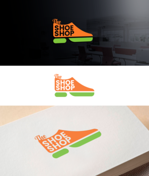 Design de Logo par Taya Bright pour The Shoe Shop Dumfries | Design #21296745