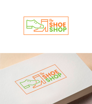 Diseño de Logo por Taya Bright para The Shoe Shop Dumfries | Diseño: #21296747
