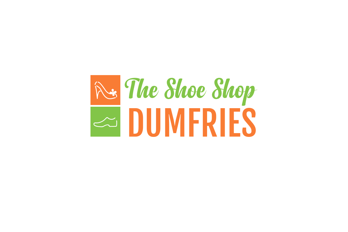 Diseño de Logo por Taya Bright para The Shoe Shop Dumfries | Diseño #21297011