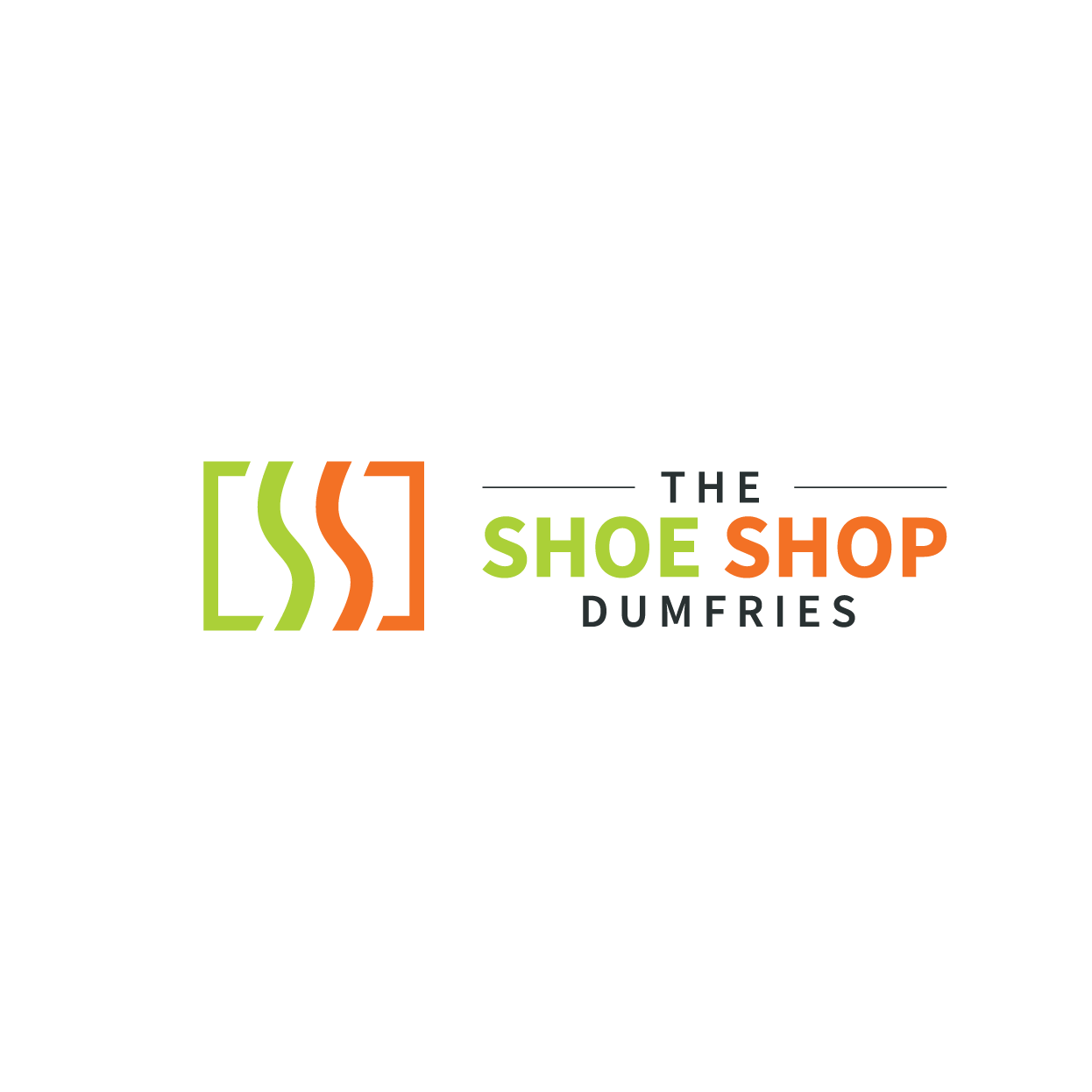 Logo Design by rozT for The Shoe Shop Dumfries | Design #21297879
