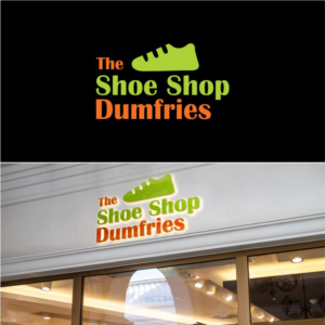 Design de Logo par edo 5 pour The Shoe Shop Dumfries | Design #21297752