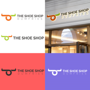 Design de Logo par BOLBOL 2 pour The Shoe Shop Dumfries | Design #21287759