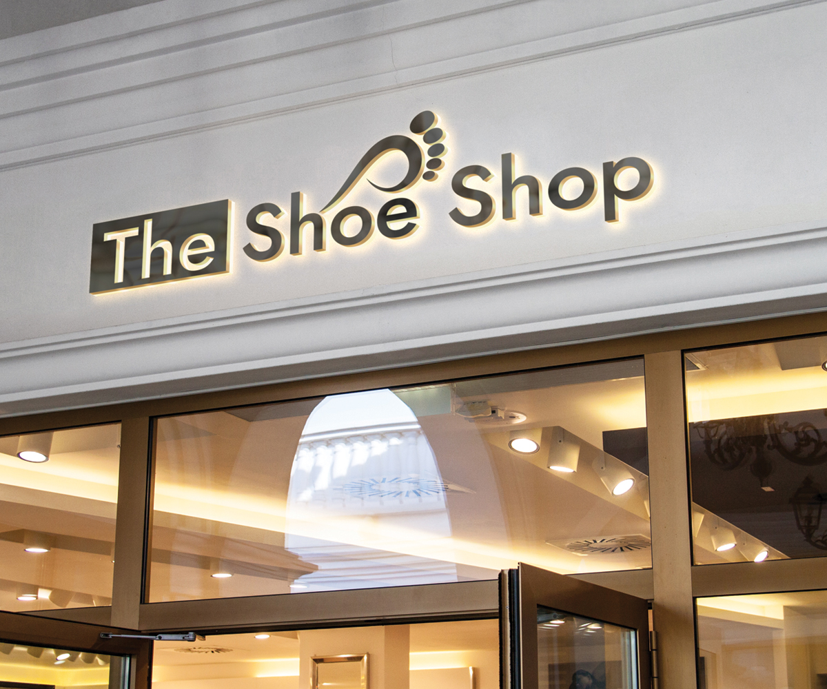 Diseño de Logo por Viraj Perera para The Shoe Shop Dumfries | Diseño #21279175