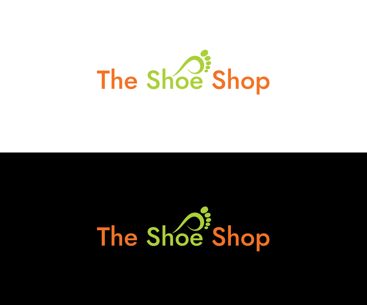 Logo Design by Viraj Perera for The Shoe Shop Dumfries | Design #21279178