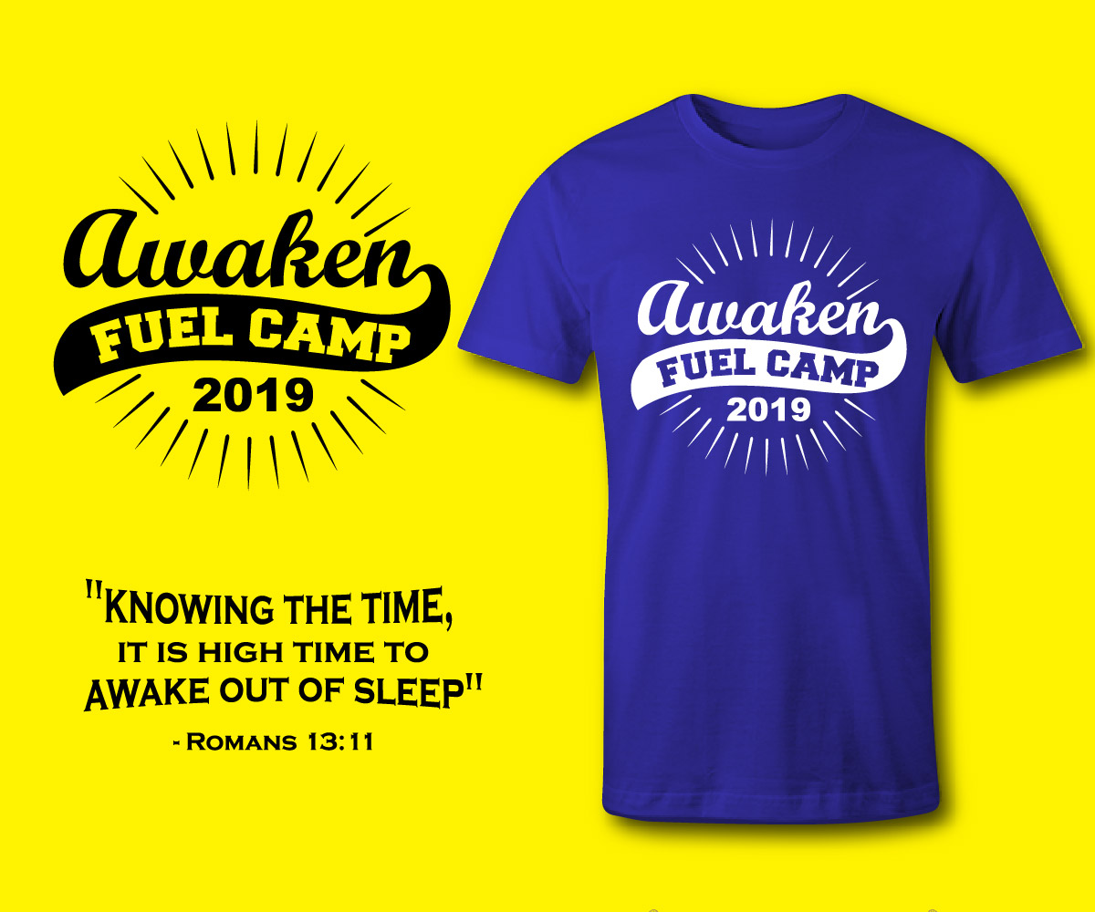 T-shirt Design by Justin E for Bible Baptist Church West Union | Design #21268395