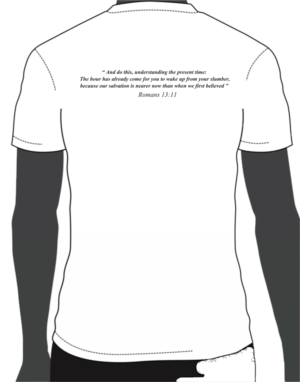 T-shirt Design by bitsgraffix