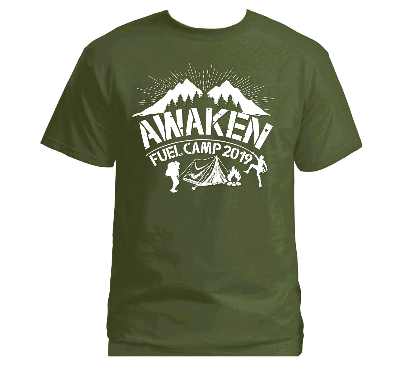 Diseño de Camiseta por aneela para Bible Baptist Church West Union | Diseño #21242882
