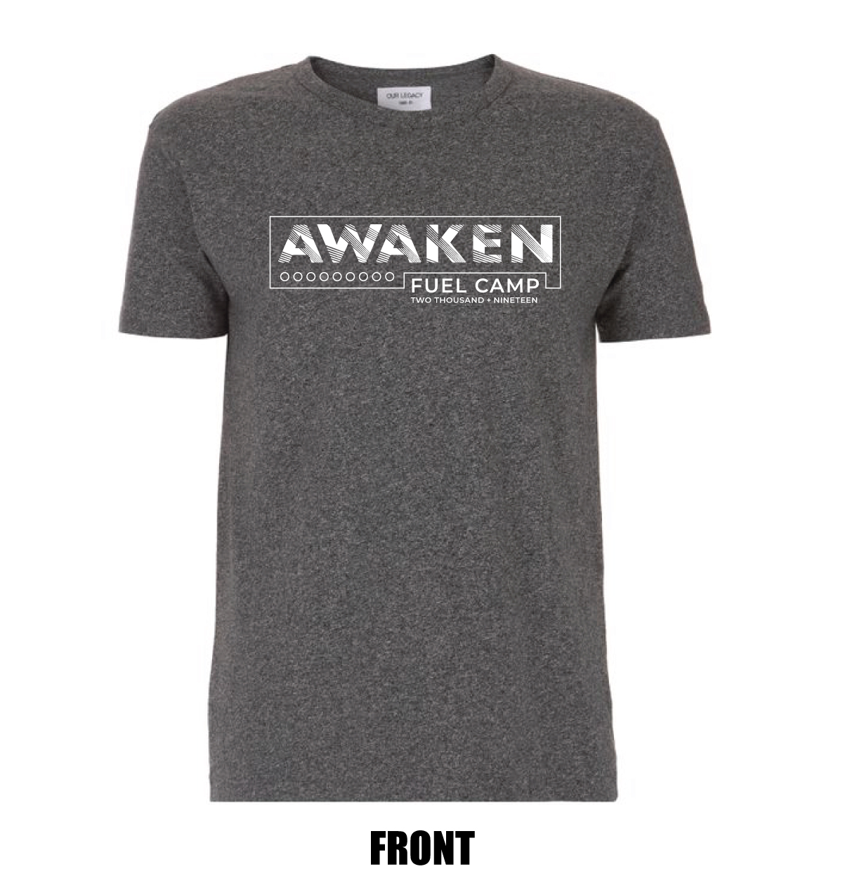 T-shirt Design by Lydia West for Bible Baptist Church West Union | Design #21282216