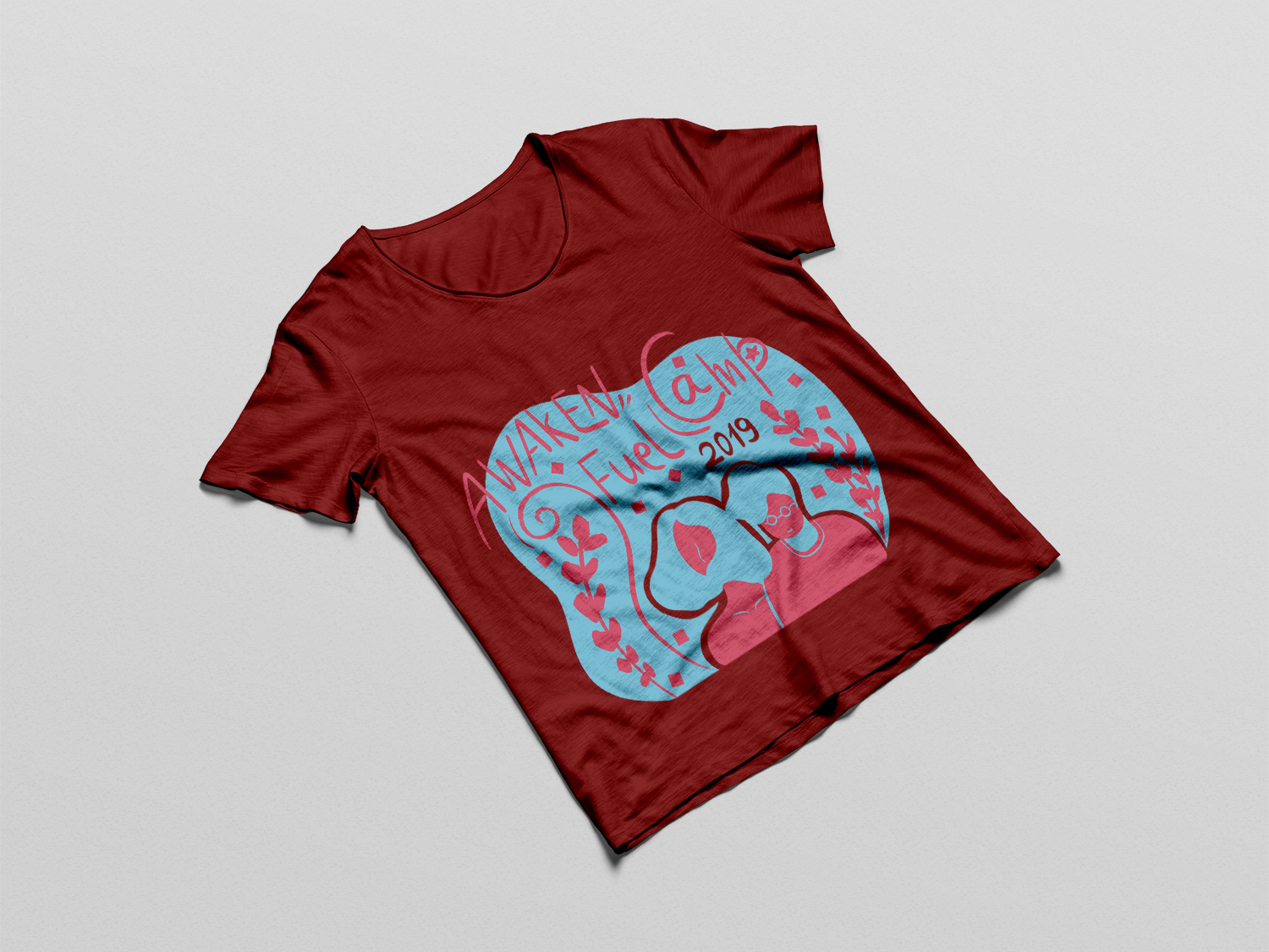 T-shirt Design by Lubaa for Bible Baptist Church West Union | Design #21278340