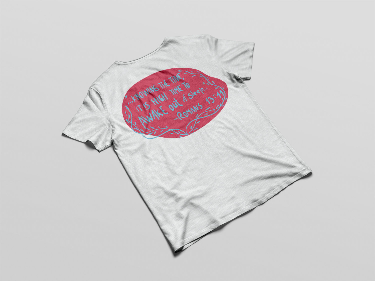 T-shirt Design by Lubaa for Bible Baptist Church West Union | Design #21278345