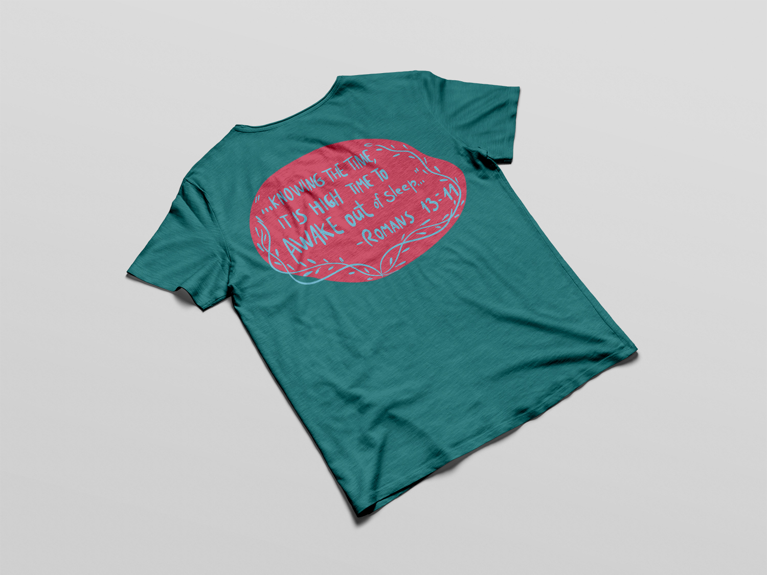 Design de T-shirt par Lubaa pour Bible Baptist Church West Union | Design #21278346