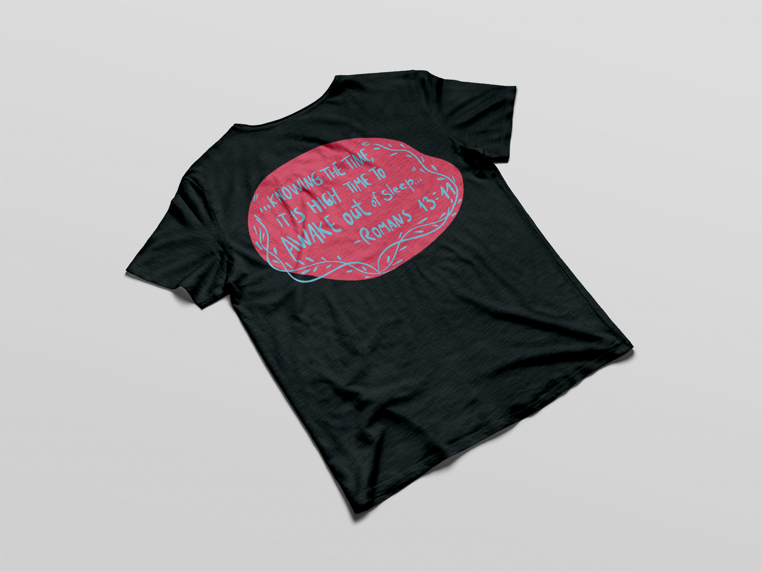 T-shirt Design by Lubaa for Bible Baptist Church West Union | Design #21278347