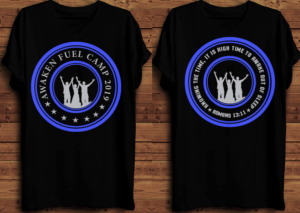 T-Shirt-Design von creative gravity für Bible Baptist Church West Union | Design #21287812