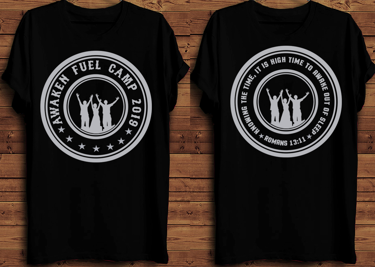 T-shirt Design by creative gravity for Bible Baptist Church West Union | Design #21287852