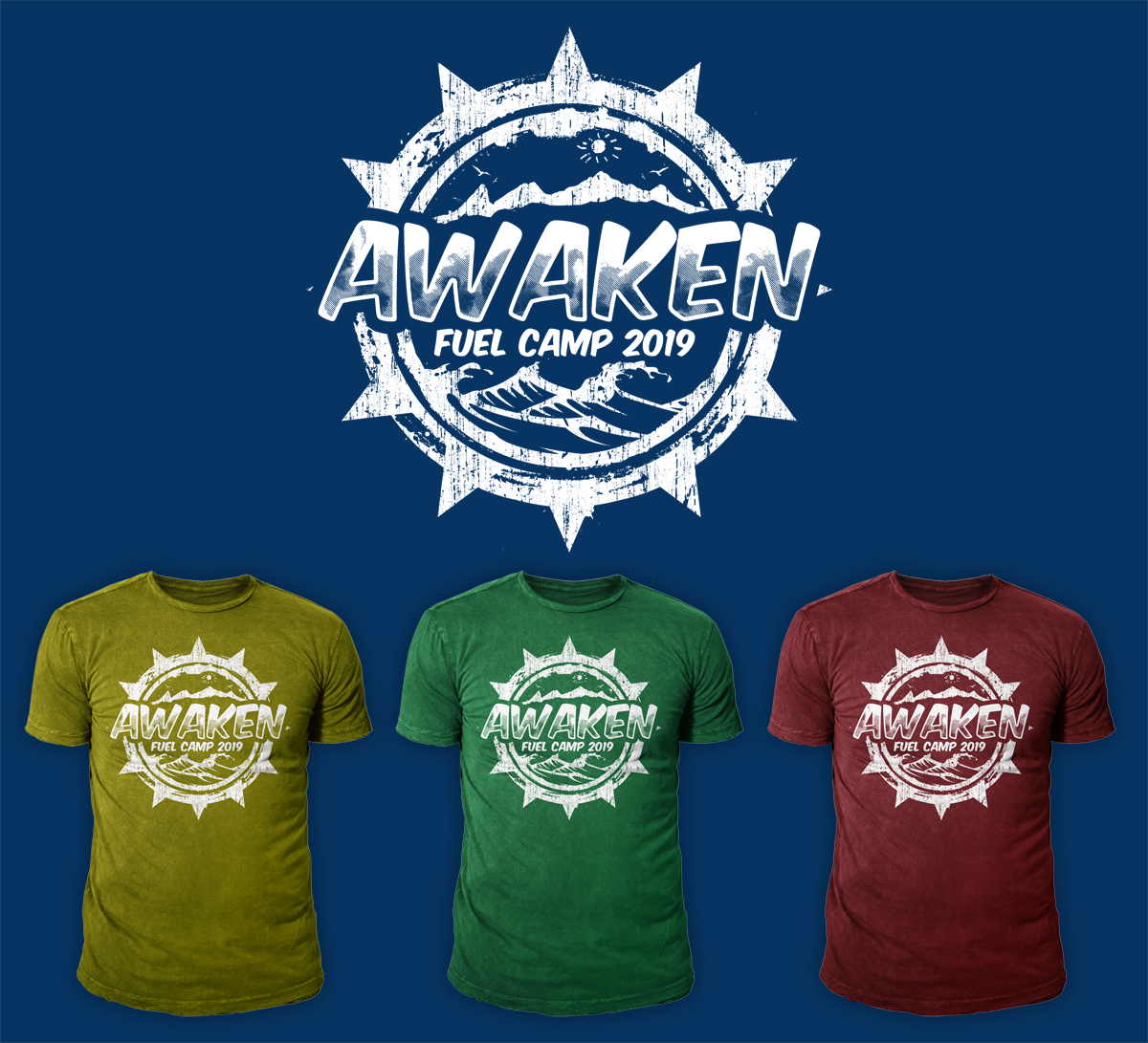 T-shirt Design by D'Mono for Bible Baptist Church West Union | Design #21252125