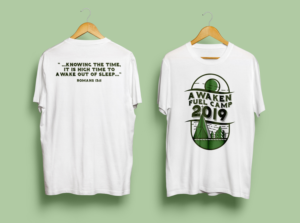 T-Shirt-Design von BLESS-IDN für Bible Baptist Church West Union | Design #21246739