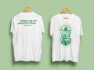 T-shirt Design by BLESS-IDN for Bible Baptist Church West Union | Design: #21253374