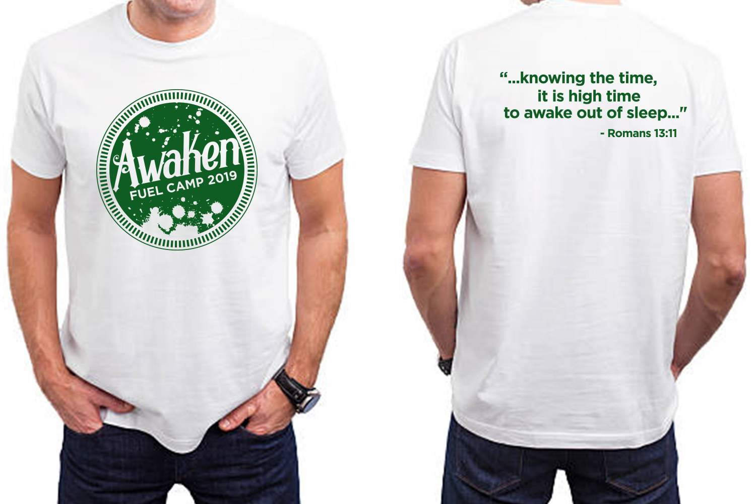 T-shirt Design by unadversaIstudio for Bible Baptist Church West Union | Design #21276024
