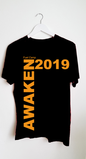 T-shirt Design by David 56