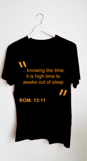 T-shirt Design by David 56 for Bible Baptist Church West Union | Design: #21288723
