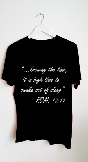 T-Shirt-Design von David 56 für Bible Baptist Church West Union | Design #21288912