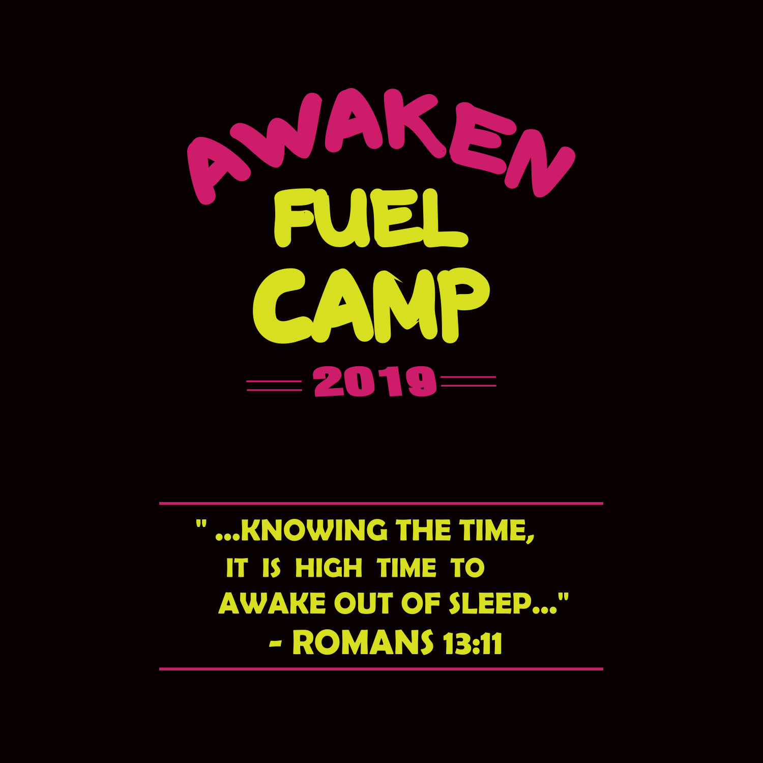 T-shirt Design by R+A2 for Bible Baptist Church West Union | Design #21311218