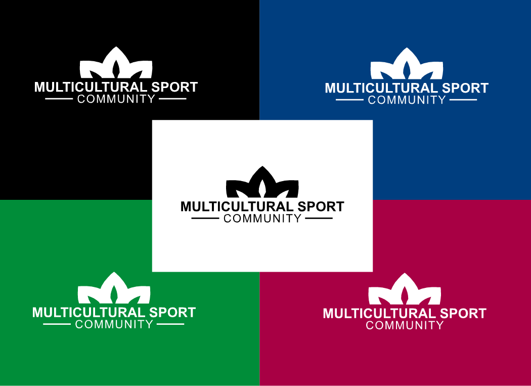 Logo Design by Crayon of Sky for Multicultural Barcelona | Design #21284711