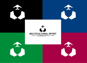 Logo Design by Crayon of Sky for Multicultural Barcelona | Design: #21284714